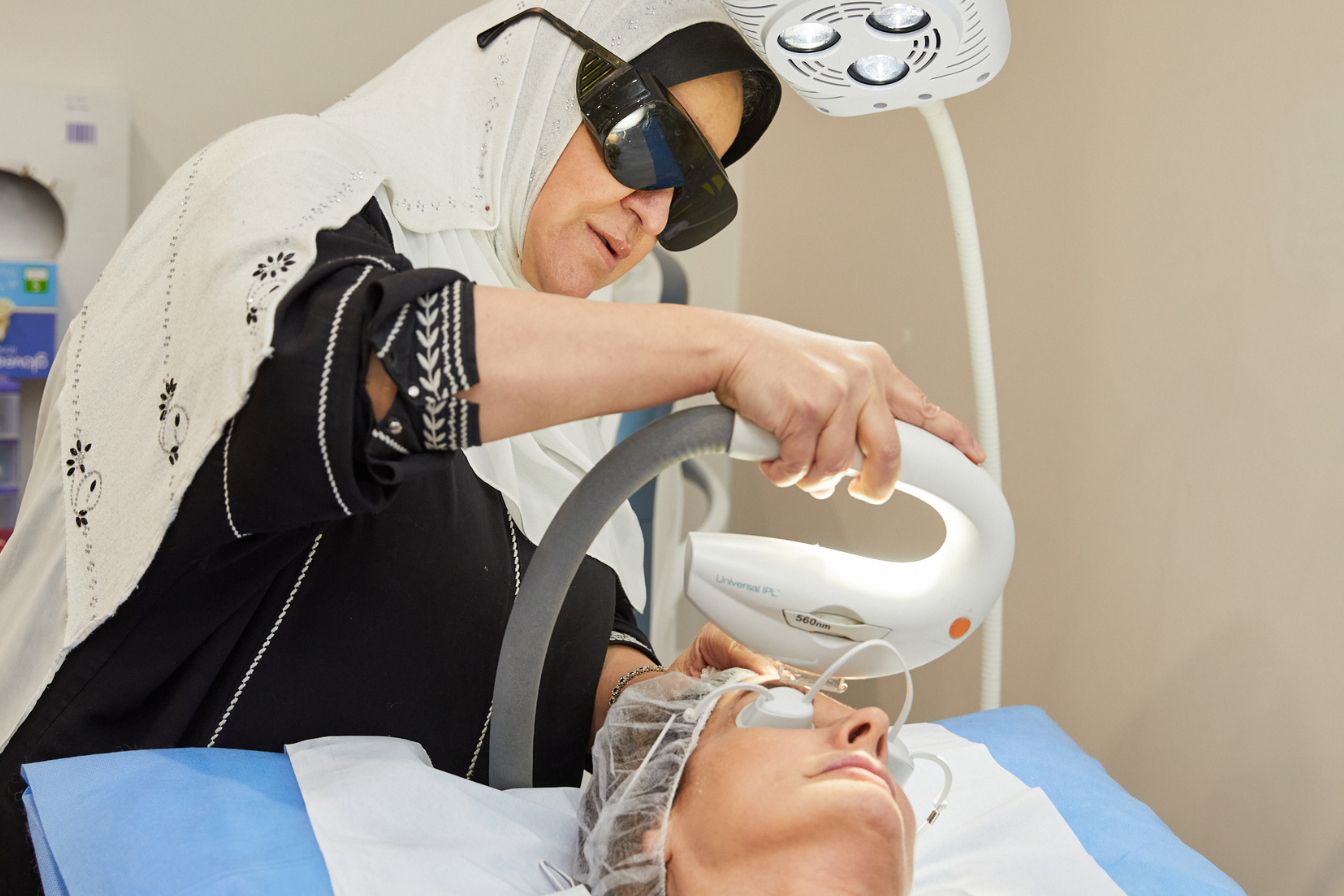 Laser for pigmentation National Skin Cancer Centres